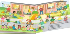 Meine Welt ist kunterbunt, 30281 | Teddy Toys Kinderwelt
