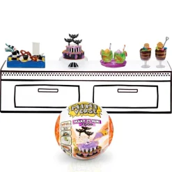 MGA's Miniverse - Make It Mini Diner: Halloween Licensed WB Theme | Teddy Toys Kinderwelt