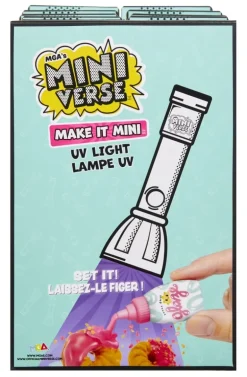 MGA´s Miniverse - Mini UV Flashlight | Teddy Toys Kinderwelt