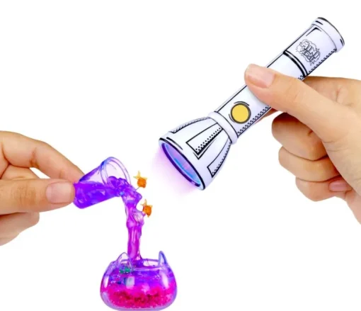 MGA´s Miniverse - Mini UV Flashlight | Teddy Toys Kinderwelt