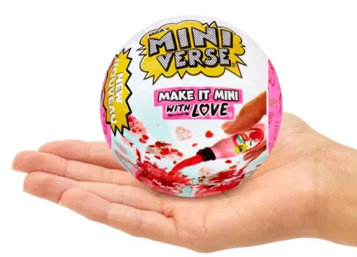 MGA's Miniverse Surprise - Mini with Love | Teddy Toys Kinderwelt