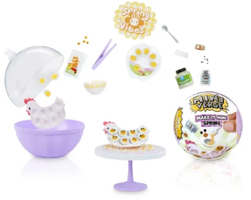 MGA's Miniverse Surprise - Make it Mini Spring 2025 | Teddy Toys Kinderwelt
