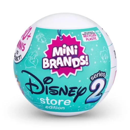 Mini Brands - Disney Store Mini Brands Serie 2 | Teddy Toys Kinderwelt