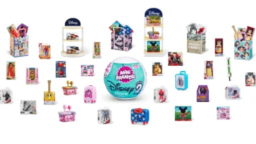 Mini Brands - Disney Store Mini Brands Serie 2 | Teddy Toys Kinderwelt