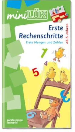 miniLÜK® - Erste Rechenschritte | Teddy Toys Kinderwelt