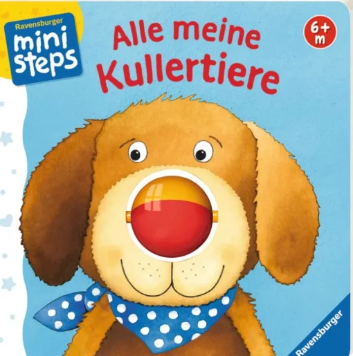 ministeps? - Alle meine Kullertiere | Teddy Toys Kinderwelt