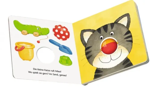 ministeps? - Alle meine Kullertiere | Teddy Toys Kinderwelt