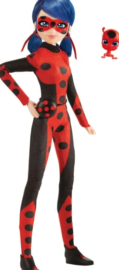 Miraculous Puppe, ca. 26 cm, sortiert | Teddy Toys Kinderwelt