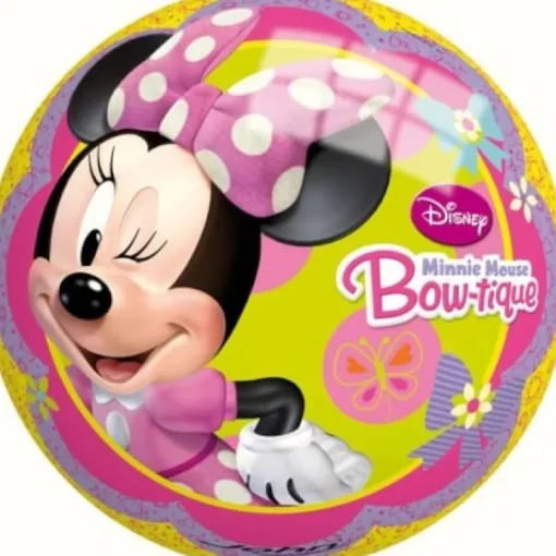 9/230 mm Minnie Vinyl-Spielball | Teddy Toys Kinderwelt