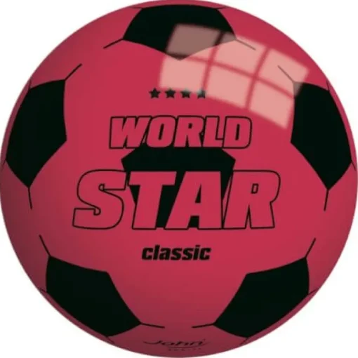 8,5/220 mm World Star Vinyl-Spielball, Sortiert | Teddy Toys Kinderwelt