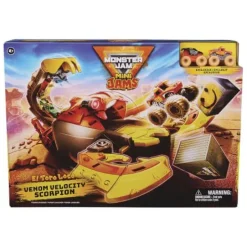 MNJ Venom Velocity Playset | Teddy Toys Kinderwelt