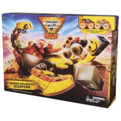MNJ Venom Velocity Playset | Teddy Toys Kinderwelt