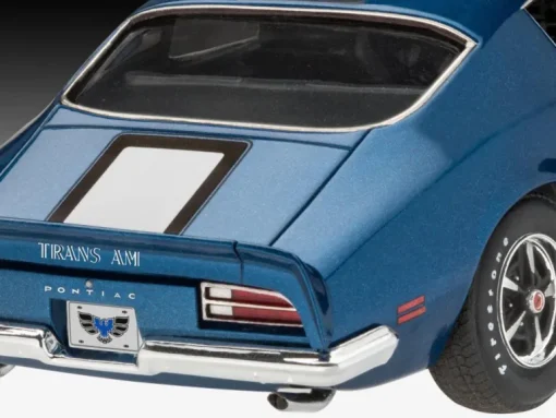 Modellbausatz 1970 Pontiac Firebird 1:24 | Teddy Toys Kinderwelt