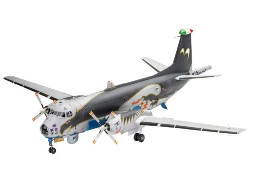 Modellbausatz Breguet Atlantic 1 '' Italian Eagle '' 1:72 | Teddy Toys Kinderwelt