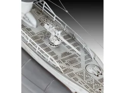 Modellbausatz Jubiläumsset Das Boot Collector's Edition - 40th An | Teddy Toys Kinderwelt