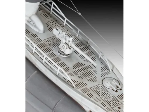 Modellbausatz Jubiläumsset Das Boot Collector's Edition - 40th An | Teddy Toys Kinderwelt