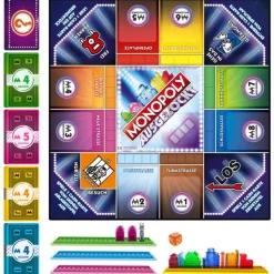 Monopoly - Ausgezockt | Teddy Toys Kinderwelt