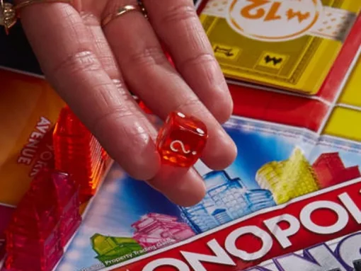 Monopoly - Ausgezockt | Teddy Toys Kinderwelt
