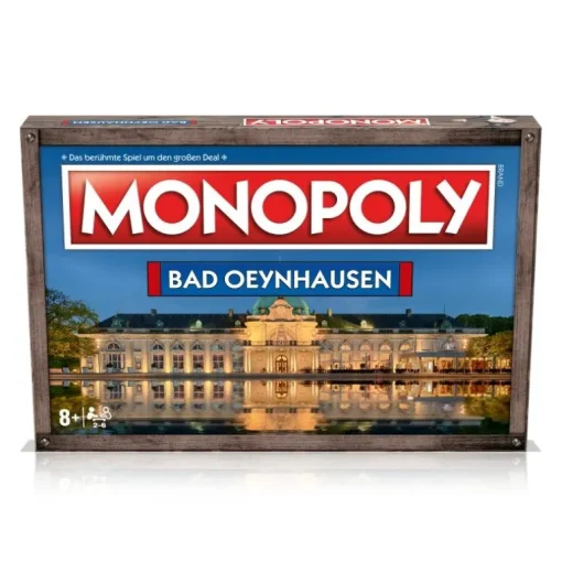 Monopoly - Bad Oeynhausen | Teddy Toys Kinderwelt