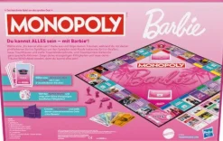 Monopoly Barbie | Teddy Toys Kinderwelt