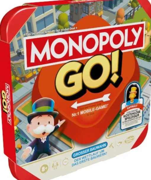 MONOPOLY GO | Teddy Toys Kinderwelt