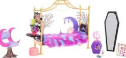 Monster High Clawdeen Wolfs Schlafzimmer | Teddy Toys Kinderwelt