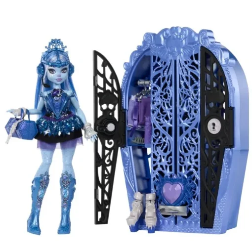 Monster High Skulltimate Series 4 Abbey | Teddy Toys Kinderwelt