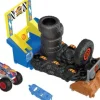 Monster Trucks - Arena World: Entry Challenge HNB87 | Teddy Toys Kinderwelt