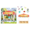 Moose Toys BLUEY - Mini Spielset Farmers Market | Teddy Toys Kinderwelt