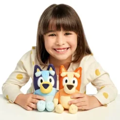 moose Toys BLUEY Plüschtier, sortiert | Teddy Toys Kinderwelt