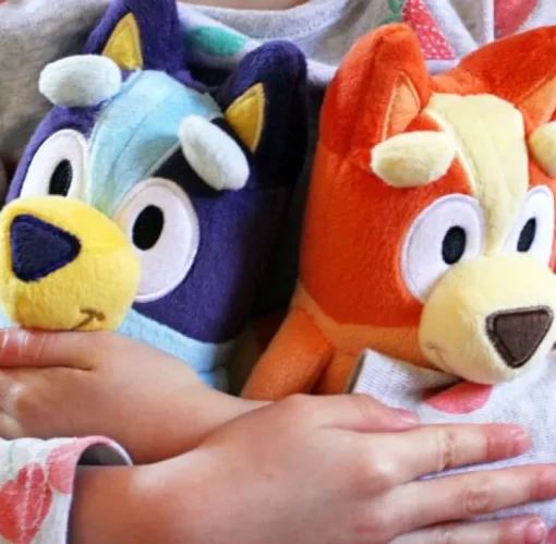 moose Toys BLUEY Plüschtier, sortiert | Teddy Toys Kinderwelt