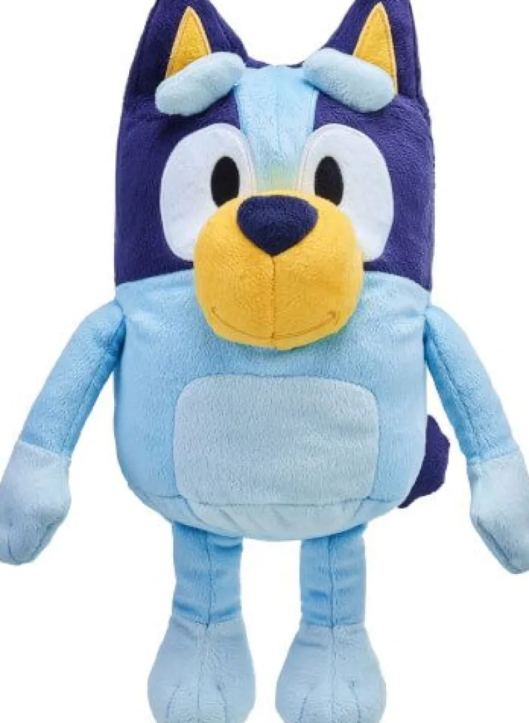 Moose Toys BLUEY S11 TALKING PLUSH - BLUEY | Teddy Toys Kinderwelt