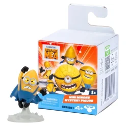 Moose Toys Me4 Despicable - Sammelfigur 5 cm, sortiert | Teddy Toys Kinderwelt