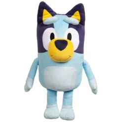 mooseToys BLUEY Beste Freundin Plüschtier, | Teddy Toys Kinderwelt