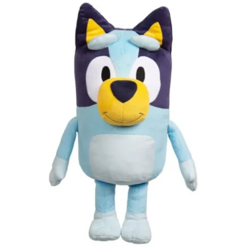 mooseToys BLUEY Beste Freundin Plüschtier, | Teddy Toys Kinderwelt