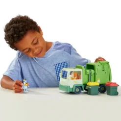 mooseToys BLUEY Müllwagen | Teddy Toys Kinderwelt