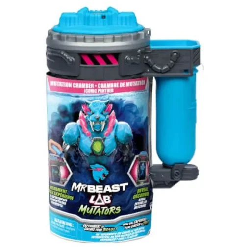 MR BEAST LAB Actionfiguren (Mutator) - ICONIC PANTHER | Teddy Toys Kinderwelt