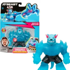 Mr Beast Lab Heroes of Goo Jit Zu - Hypercharged Panther | Teddy Toys Kinderwelt