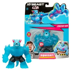 Mr Beast Lab Heroes of Goo Jit Zu - Hypercharged Panther | Teddy Toys Kinderwelt
