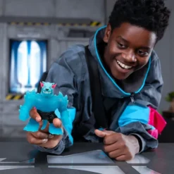 Mr Beast Lab Heroes of Goo Jit Zu - Hypercharged Panther | Teddy Toys Kinderwelt