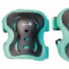 muuwmi Protektoren-Set türkis Gr. M | Teddy Toys Kinderwelt