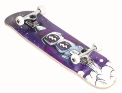 muuwmi Skateboard ABEC 5 Rocket | Teddy Toys Kinderwelt