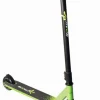 muuwmi Stuntscooter 100 mm schwarz-grün | Teddy Toys Kinderwelt