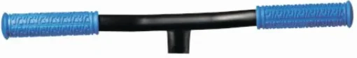 muuwmi Stuntscooter 100 mm schwarz-blau | Teddy Toys Kinderwelt