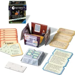 Mystery Cube Die Agentenzentrale | Teddy Toys Kinderwelt
