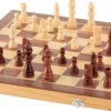 Natural Games Schachkassette, Strategiespiel, ca. 40x20x6 cm, für | Teddy Toys Kinderwelt