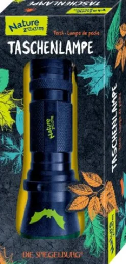 Nature Zoom - Taschenlampe | Teddy Toys Kinderwelt