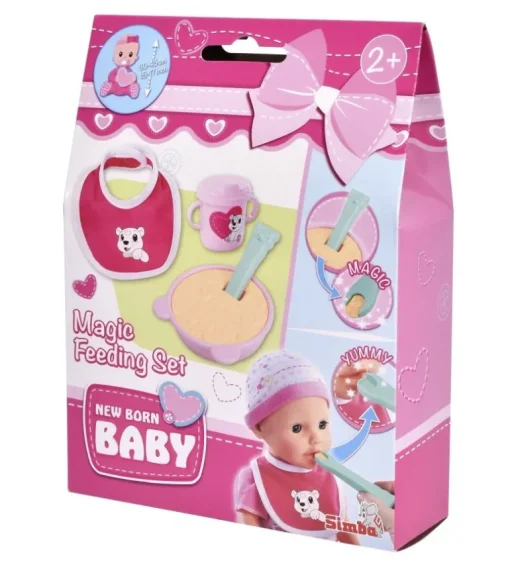 NBB magisches Fütterset | Teddy Toys Kinderwelt