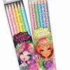 Nebulous Stars Holz-Buntstifte im 6er-Pack | Teddy Toys Kinderwelt