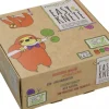 neogrün Easy-Knete 4er Set Loki | Teddy Toys Kinderwelt